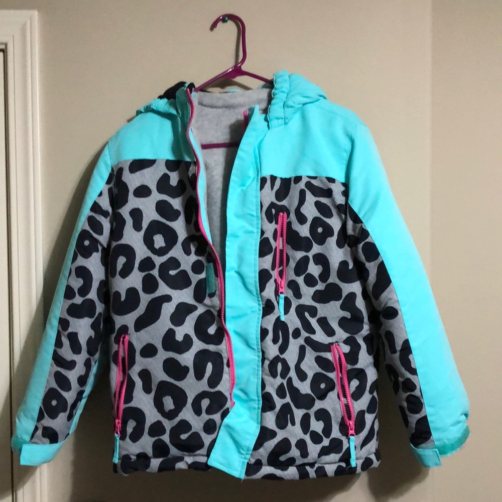 Athletech snow jacket